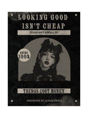 In all seriousness...